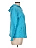Hanes Teal Track Jacket Size L - photo 4