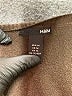 H&M Brown Pullover Sweater Size M - photo 7