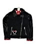 Disney Hearts Black Jacket Size 5 - 6 - photo 1