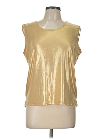 Sea Suns Sleeveless Top (view 1)