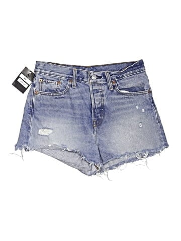 Levi's Denim Shorts (view 1)