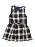 Lands' End Plaid Blue Dress Size 5 - photo 1