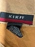 Mixit Brown Long Sleeve Polo Size M - photo 7