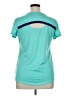 Danskin Now 100% Polyester Teal Active T-Shirt Size XL - photo 2