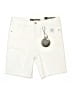 Dollhouse White Shorts Size 13 - 14 - photo 1