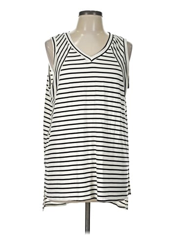 Doublju Sleeveless Top (view 1)