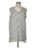 Doublju Ivory Sleeveless Top Size L - photo 1