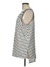 Doublju Ivory Sleeveless Top Size L - photo 5
