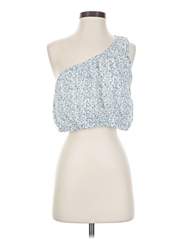 American Eagle Outfitters Sleeveless Blouse (view 1)