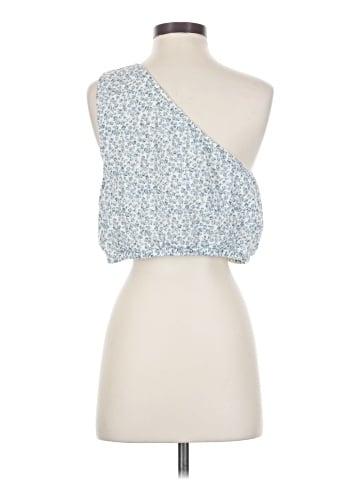 American Eagle Outfitters Sleeveless Blouse (view 2)