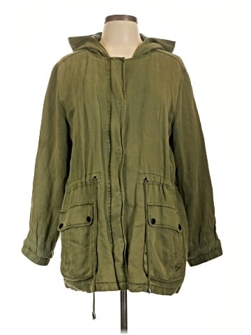 Sanctuary Raincoat (view 1)