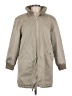 Express Tan Raincoat Size 10 - photo 1