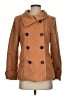 Love Tree 100% Polyester Brown Coat Size S - photo 1