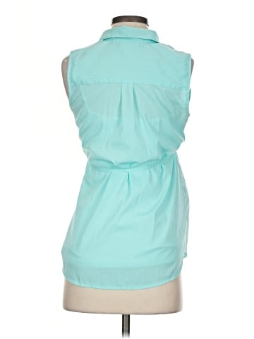 Motherhood Sleeveless Blouse (view 2)