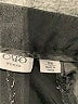 Cato Solid Black Dress Pants Size 18 - photo 4