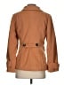 Love Tree 100% Polyester Brown Coat Size S - photo 2