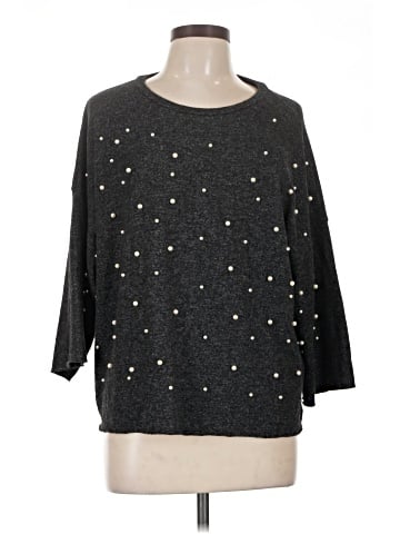 Trafaluc by Zara Pullover Sweater (view 1)