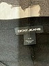 DKNY Jeans Black Pullover Sweater Size L - photo 7