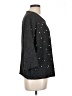 Trafaluc by Zara Polka Dots Black Pullover Sweater Size L - photo 4