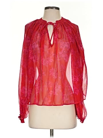 MNG Long Sleeve Blouse (view 1)