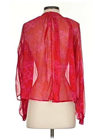 MNG Long Sleeve Blouse (view 2)