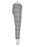 MICHAEL Michael Kors Animal Print Silver Casual Pants Size M - photo 4