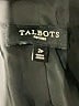 Talbots Black Wool Blazer Size 2 - photo 6