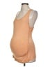 Maternity Orange Tank Top Size S - photo 1