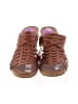 Franco Sarto Brown Wedges Size 8 1/2 - photo 2
