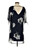 Soprano 100% Polyester Black Kimono Size XS - photo 2