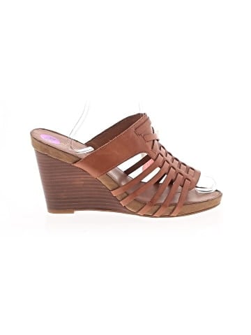 Franco Sarto Wedges (view 1)