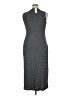 AVLN Studio Solid Gray Casual Dress Size XL - photo 2