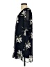 Soprano 100% Polyester Black Kimono Size XS - photo 5