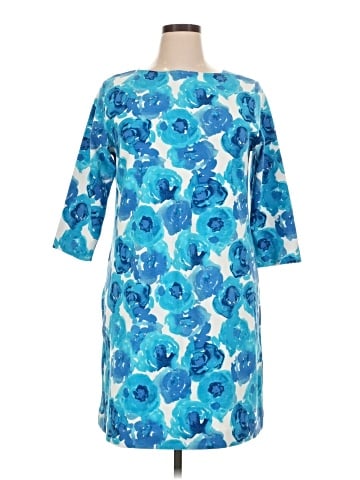 Joan Vass Casual Dress (view 1)