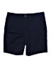 Talbots Solid Blue Shorts Size 16 Petite - photo 1