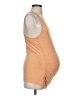 Maternity Orange Tank Top Size S - photo 4