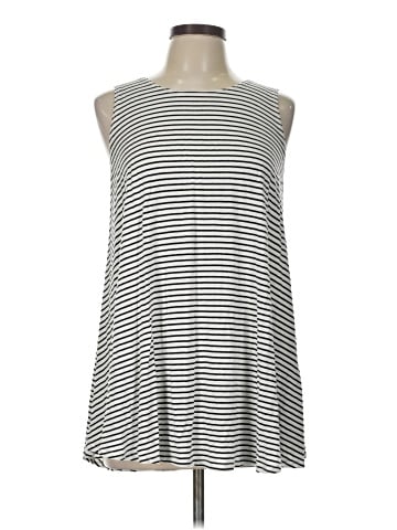 Azules Sleeveless T-Shirt (view 1)