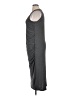 AVLN Studio Solid Gray Casual Dress Size XL - photo 5