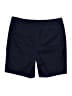 Talbots Solid Blue Shorts Size 16 Petite - photo 2