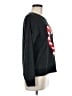 Secret Treasures Hearts Gray Pullover Sweater Size M - photo 4