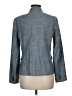 J.Crew Factory Store 100% Cotton Gray Blazer Size 8 - photo 2
