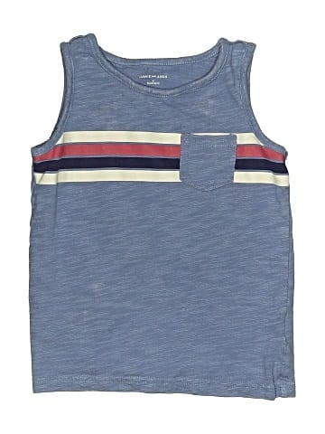 Janie and Jack Sleeveless Top (view 1)
