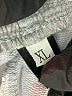 Automet Solid Gray Athletic Shorts Size XL - photo 4