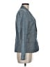 J.Crew Factory Store 100% Cotton Gray Blazer Size 8 - photo 4