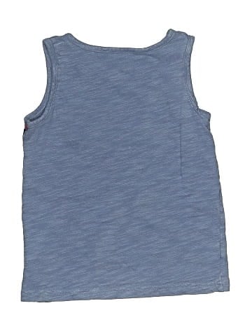 Janie and Jack Sleeveless Top (view 2)