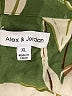 Alexander Jordan 100% Rayon Green Jacket Size XL - photo 6