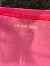 Lands' End Pink Long Sleeve T-Shirt Size 14 - photo 3