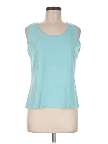 D&Co. Sleeveless T-Shirt (view 1)
