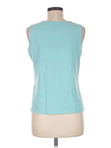 D&Co. Sleeveless T-Shirt (view 2)