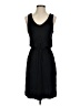 Soma Solid Black Casual Dress Size S - photo 1